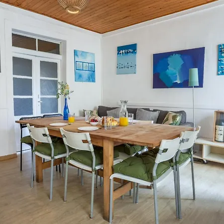 Appartement Lovely In Bairro Alto