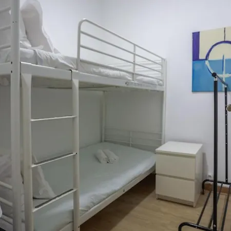 Lovely In Bairro Alto Appartement