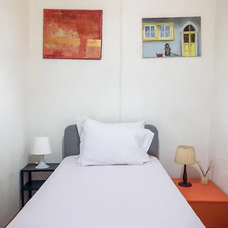 Lovely In Bairro Alto Appartement