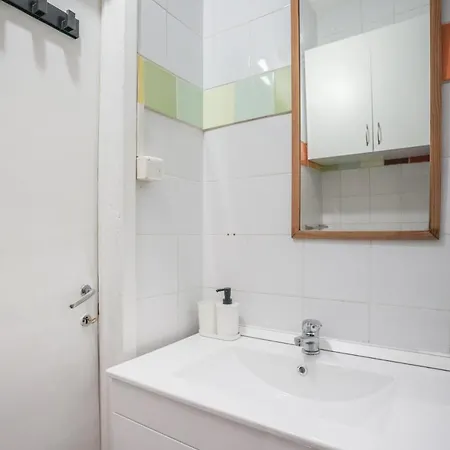 Lovely In Bairro Alto Appartement