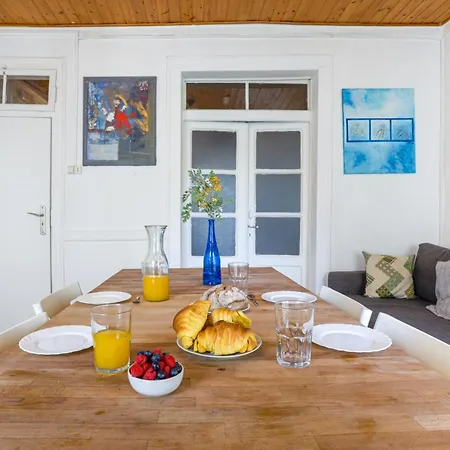 Lovely In Bairro Alto Appartement