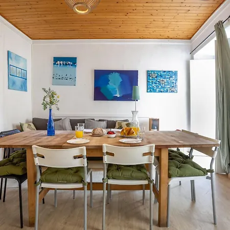 Apartment Lovely In Bairro Alto Lisbon